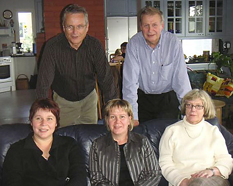 Sukuhallitus 2007