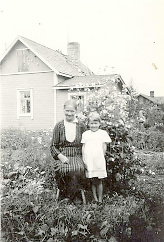 Miina ja Marjatta